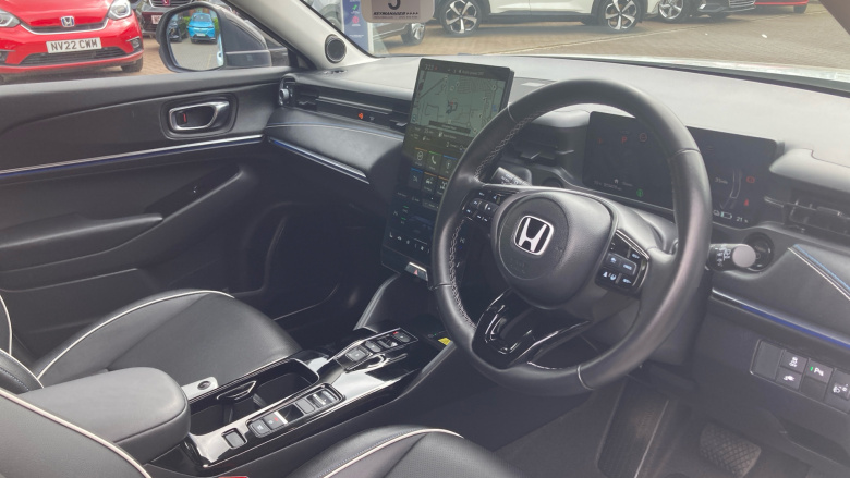 Honda E Ny1 150kW Elegance 69kWh 5dr Auto Electric Hatchback